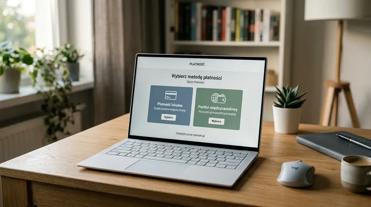 BLIK kontra PayPal w polskim segmencie kasyn online — różnice ekosystemów