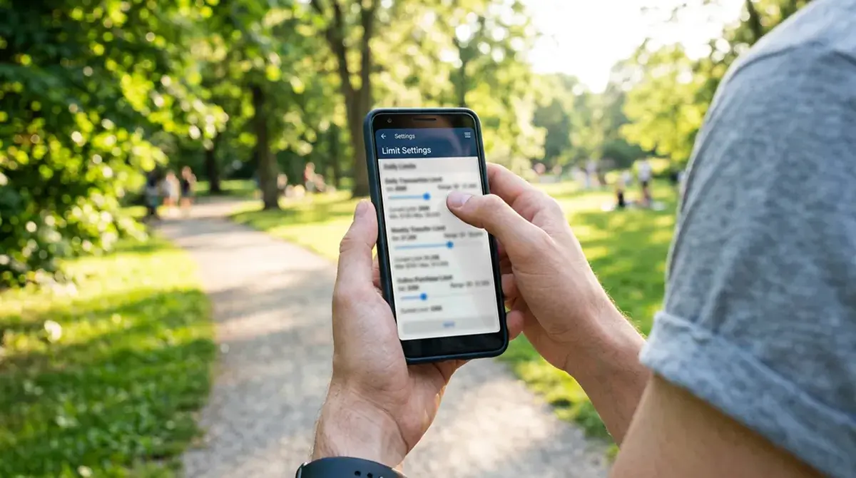 PKO BP i aplikacja IKO — domyślne ustawienia limitów