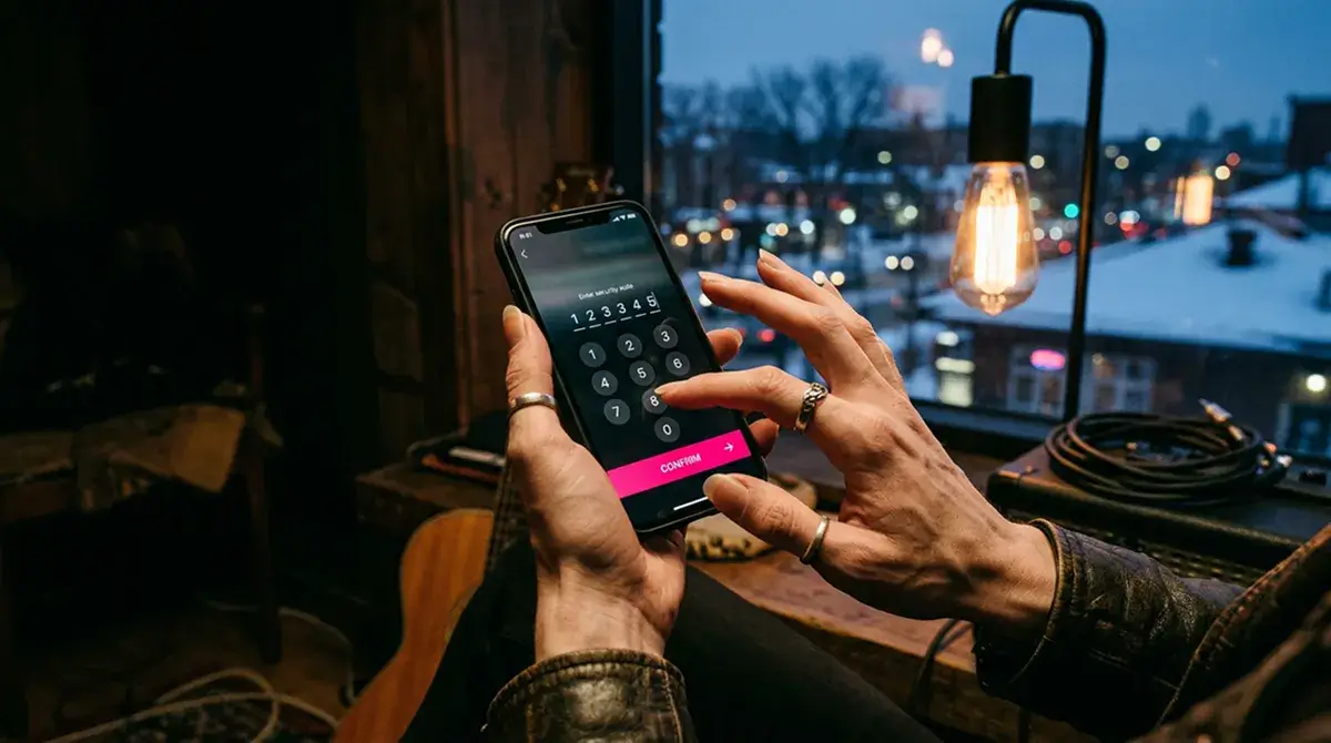 Pełny przebieg wpłaty BLIK z telefonu krok po kroku