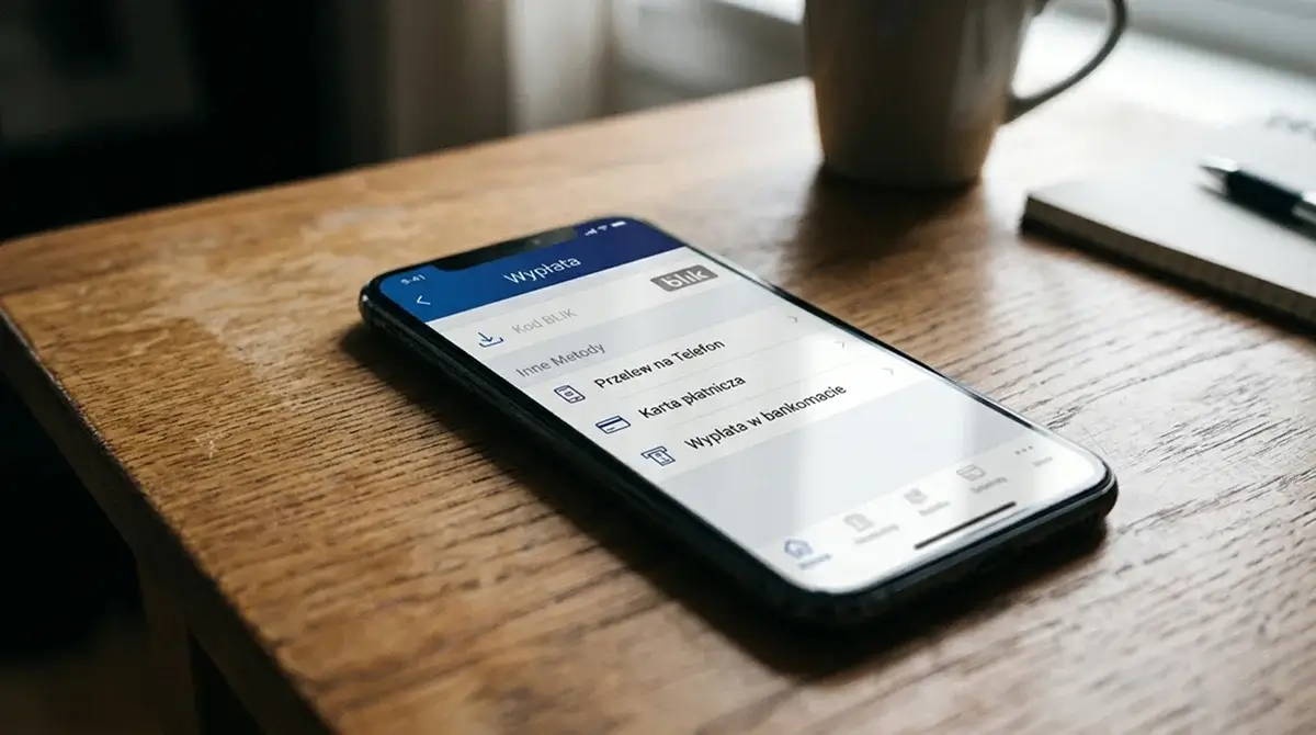 Wypłata wygranej BLIK z kasyna online — alternatywne kanały odbioru środków